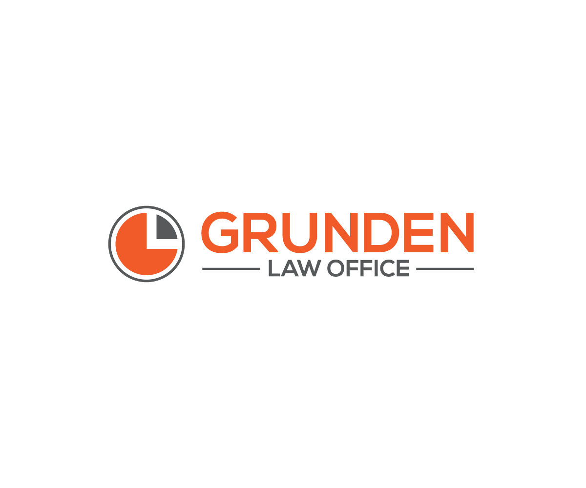 Logo Design by dianagargaritza for Grunden Law Office | Design #5559988
