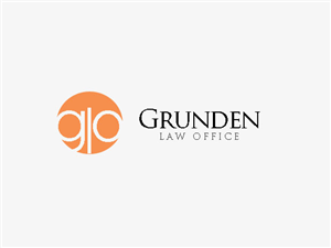 Logo Design by prologo4u for Grunden Law Office | Design: #5531037