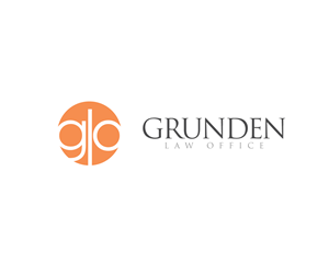 Logo Design by prologo4u for Grunden Law Office | Design: #5563809