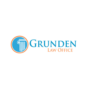 Logo Design by Himanshi10 for Grunden Law Office | Design: #5531954
