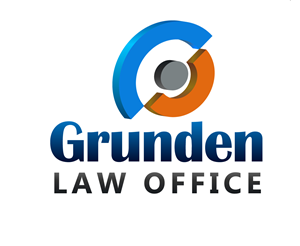 Logo Design by PaperAndPixel for Grunden Law Office | Design: #5628711