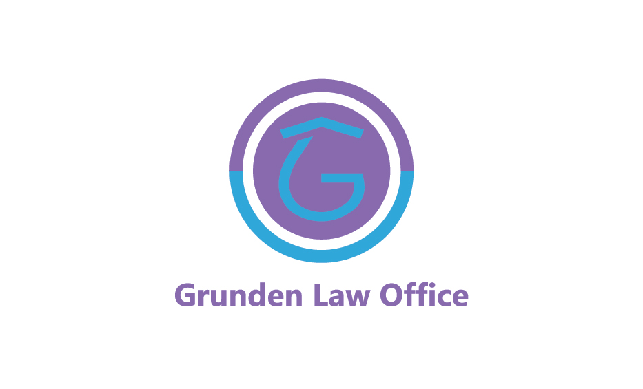Logo Design by EgisPage for Grunden Law Office | Design #5531096
