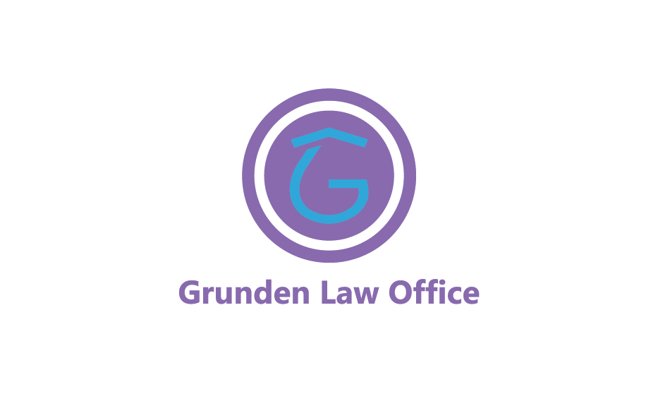 Logo Design by EgisPage for Grunden Law Office | Design #5531101