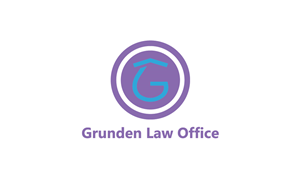 Logo Design by EgisPage for Grunden Law Office | Design: #5531101