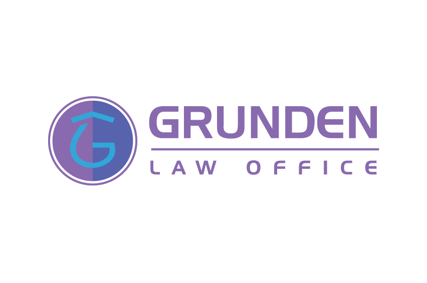 Logo Design by EgisPage for Grunden Law Office | Design #5565051