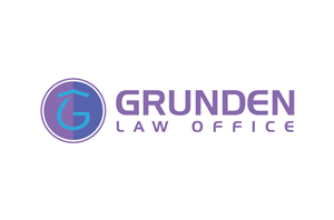 Logo Design by EgisPage for Grunden Law Office | Design: #5565058