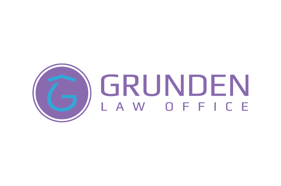 Logo Design by EgisPage for Grunden Law Office | Design #5565163