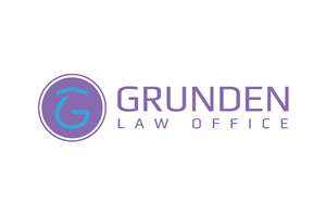 Logo Design by EgisPage for Grunden Law Office | Design: #5565163