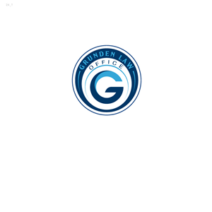 Logo Design by instudio for Grunden Law Office | Design: #5560263