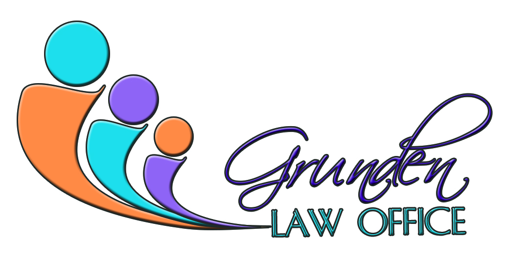 Logo Design by Grixel for Grunden Law Office | Design #5627448