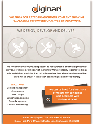 e commerce flyer designs 11 flyers to browse web design flyer