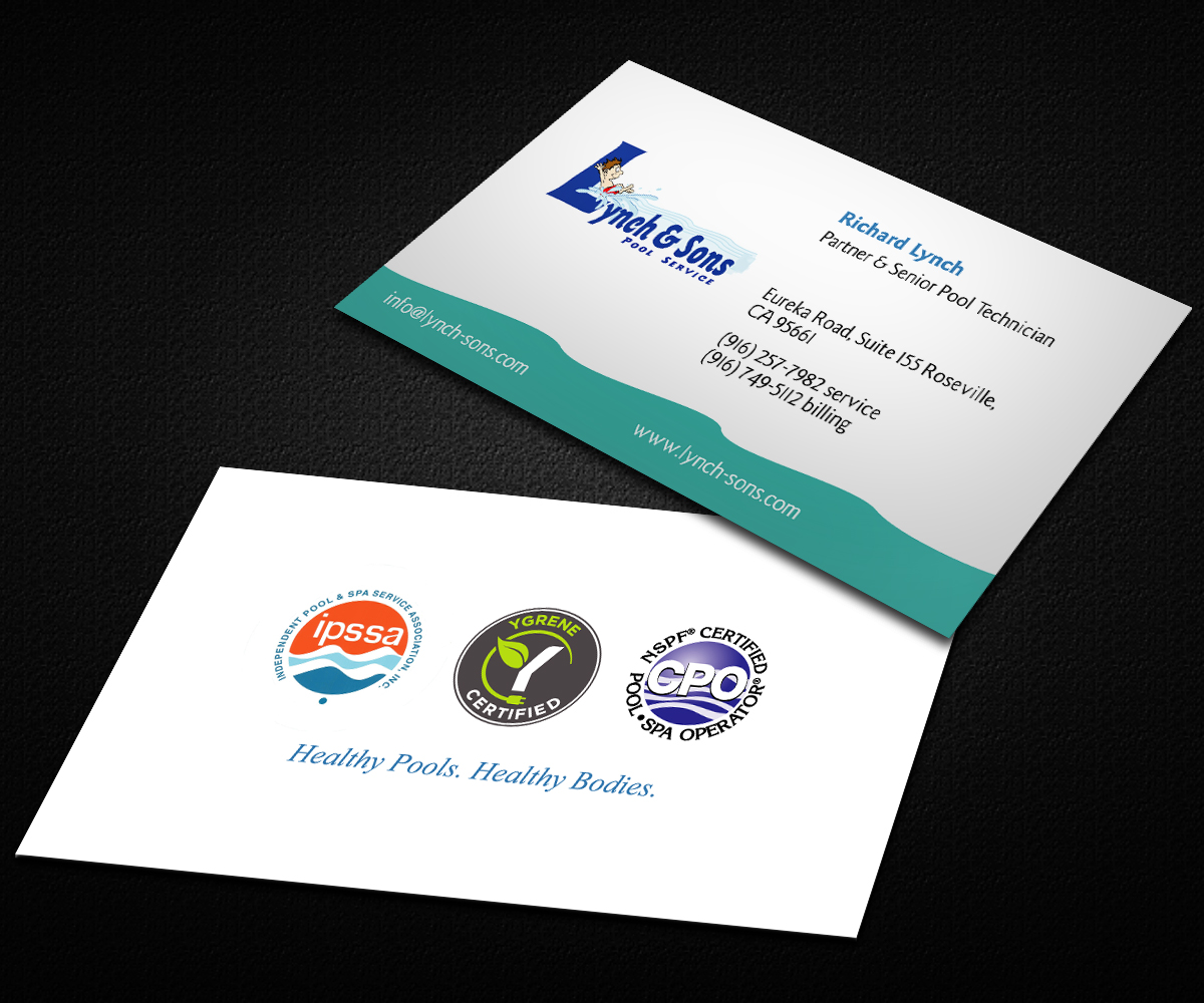 Business Card Design by ideaz2050 for this project | Design #5537222