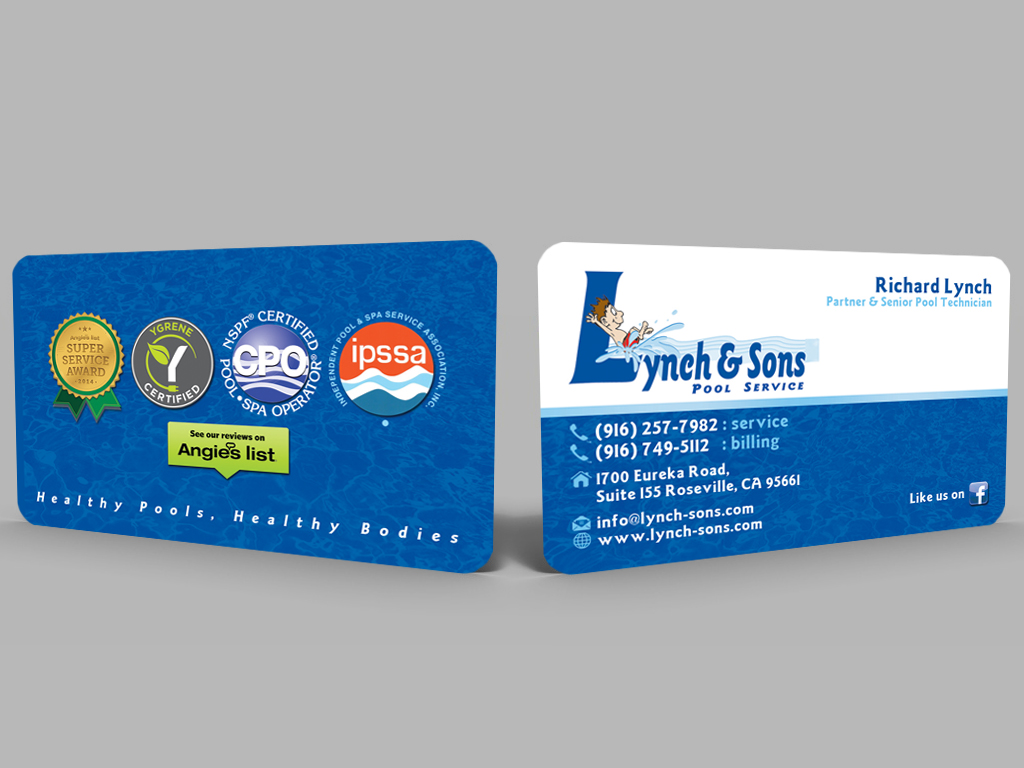 Business Card Design by Hardcore Design for this project | Design #5570767