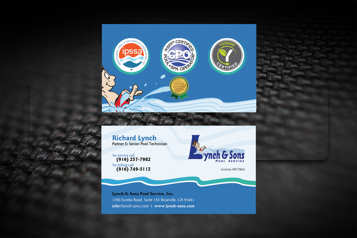 Business Card Design by diRtY.EMM for this project | Design #5530894