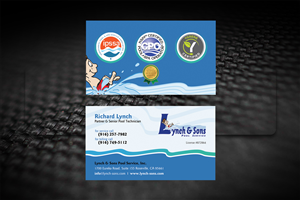 Visitenkarten-Design von diRtY.EMM für dieses Projekt | Design: #5530894