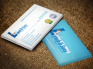 Visitenkarten-Design von Lanka Ama für dieses Projekt | Design: #5533972
