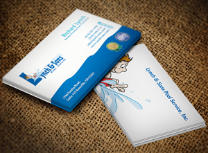 Visitenkarten-Design von Lanka Ama für dieses Projekt | Design #5533976