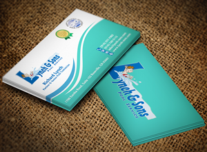 Visitenkarten-Design von Lanka Ama für dieses Projekt | Design: #5533978
