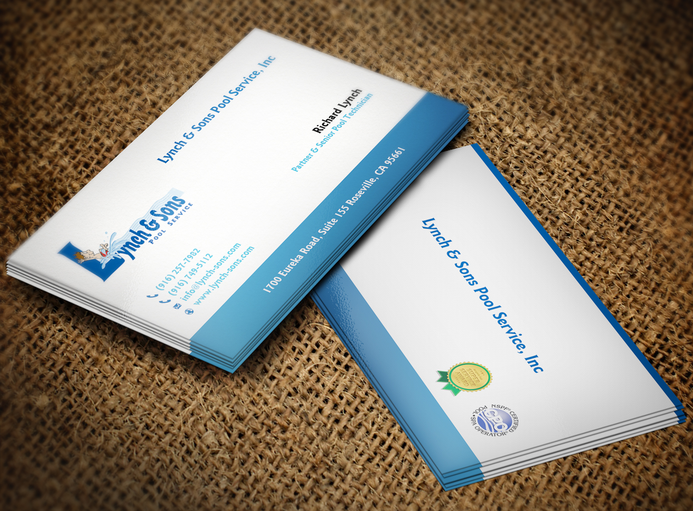 Business Card Design by Lanka Ama for this project | Design #5533979