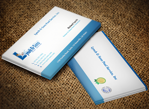 Visitenkarten-Design von Lanka Ama für dieses Projekt | Design: #5533979