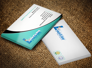 Visitenkarten-Design von Lanka Ama für dieses Projekt | Design: #5533983