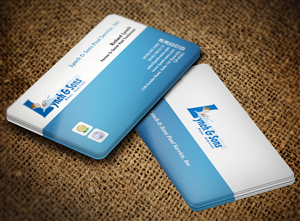 Visitenkarten-Design von Lanka Ama für dieses Projekt | Design: #5533985