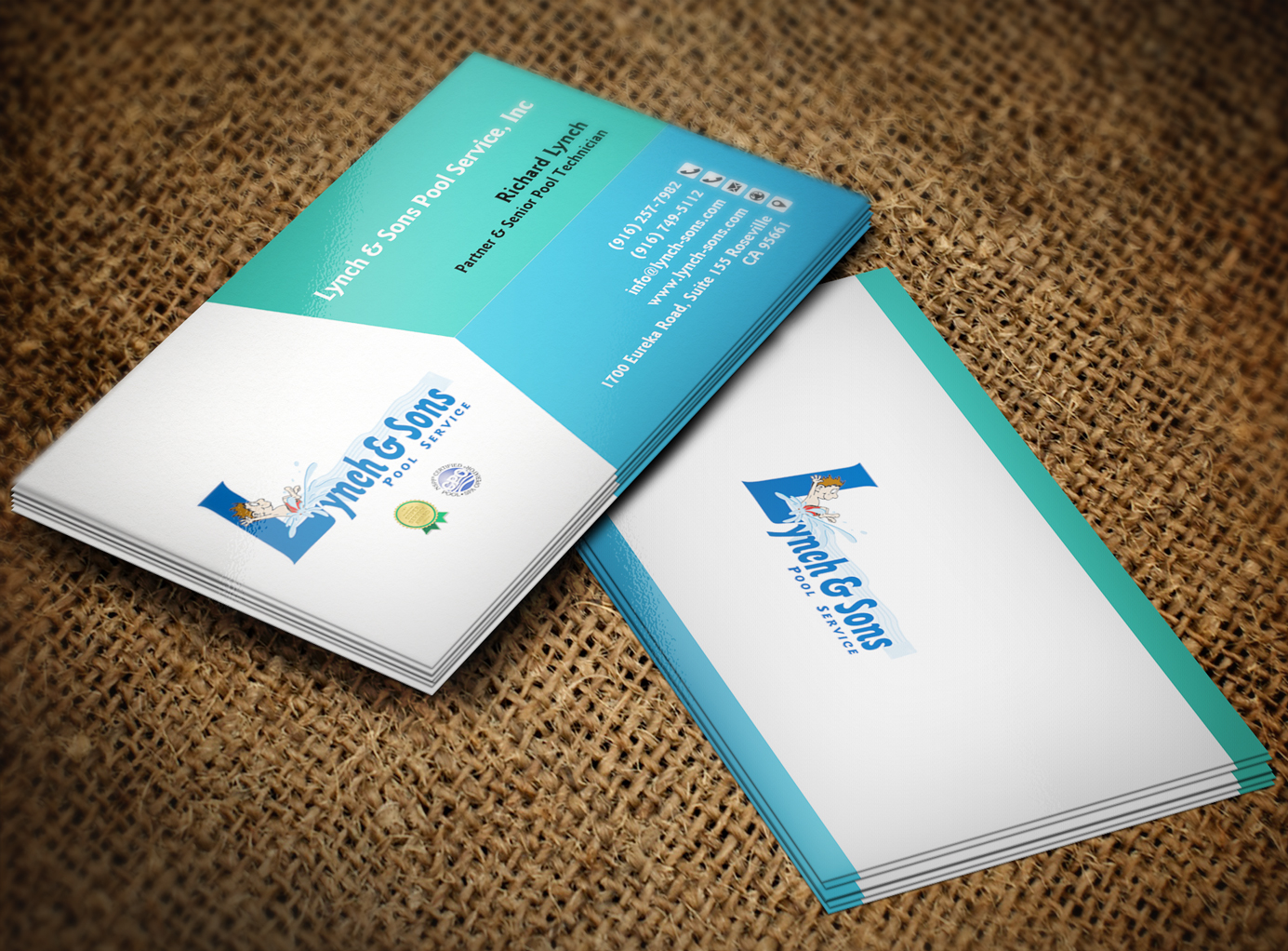 Business Card Design by Lanka Ama for this project | Design #5533987