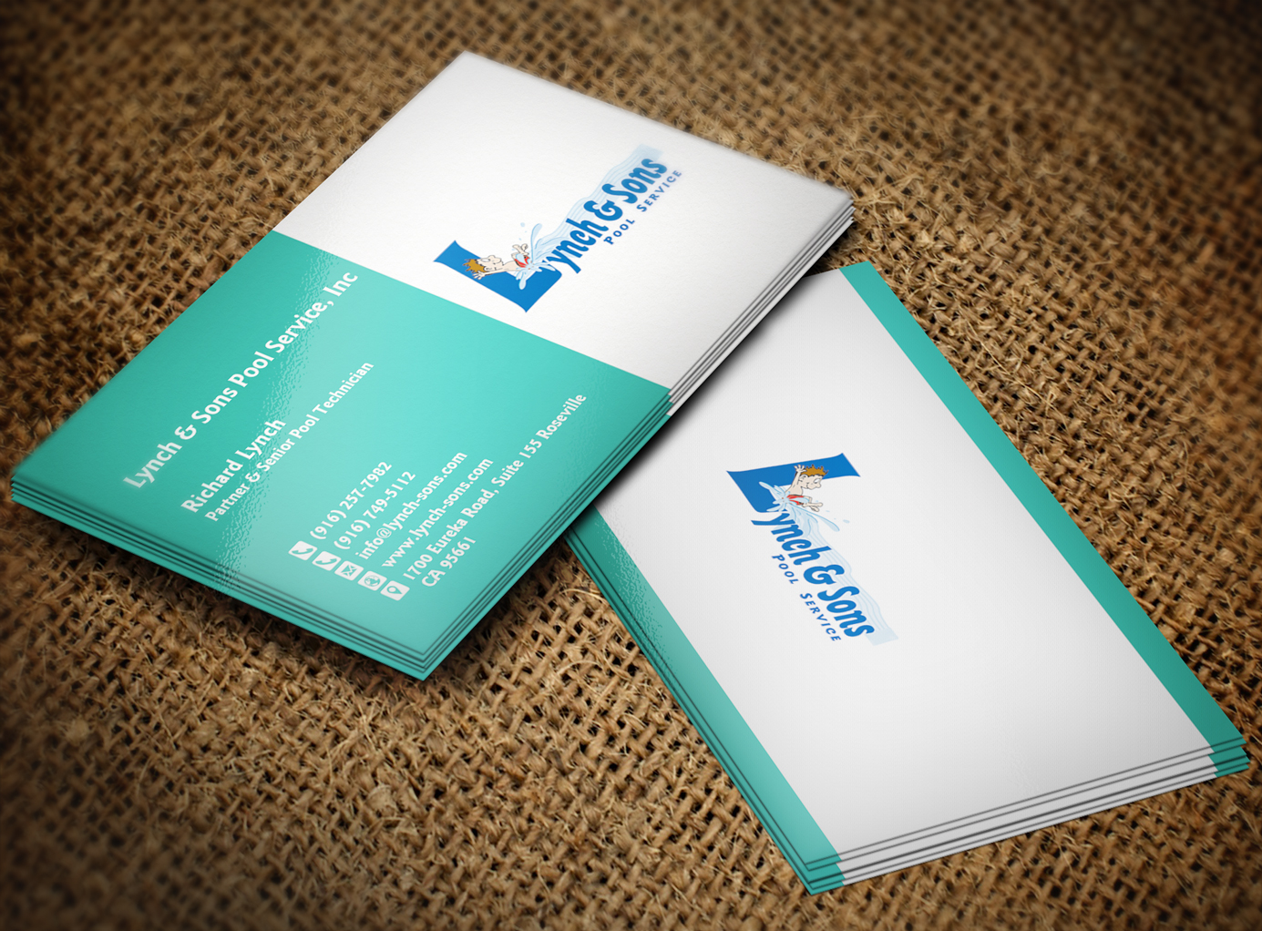 Visitenkarten-Design von Lanka Ama für dieses Projekt | Design #5533988