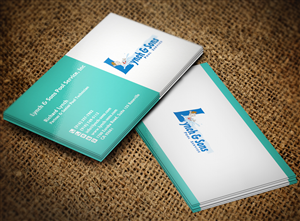 Visitenkarten-Design von Lanka Ama für dieses Projekt | Design: #5533988