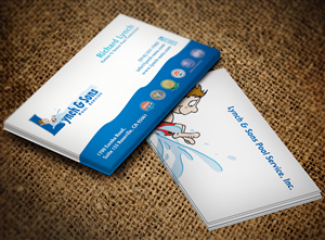 Visitenkarten-Design von Lanka Ama für dieses Projekt | Design: #5606973