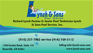 Business Card Design by Elizabeth_V