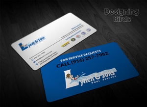 Business Card Design by Designing Birds for this project | Design: #5537975
