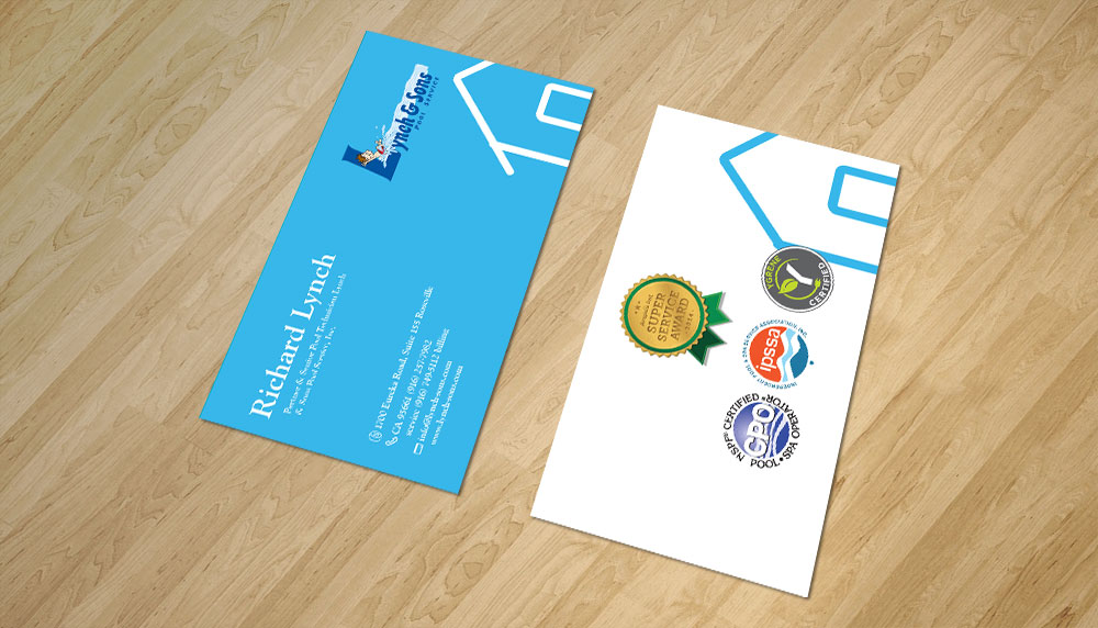 Business Card Design by bassamhussain for this project | Design #5533623