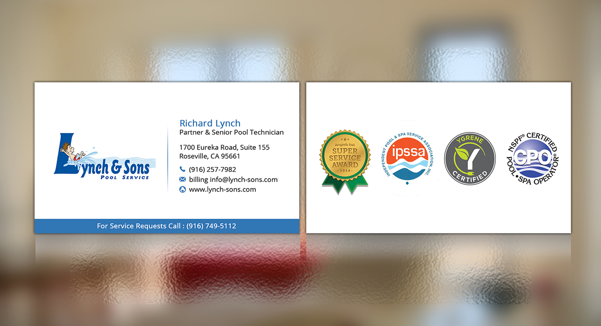 Business Card Design by Sky007 for this project | Design #5529883