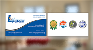 Business Card Design by Sky007 for this project | Design: #5529908