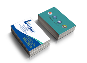 Business Card Design by wedus gembel