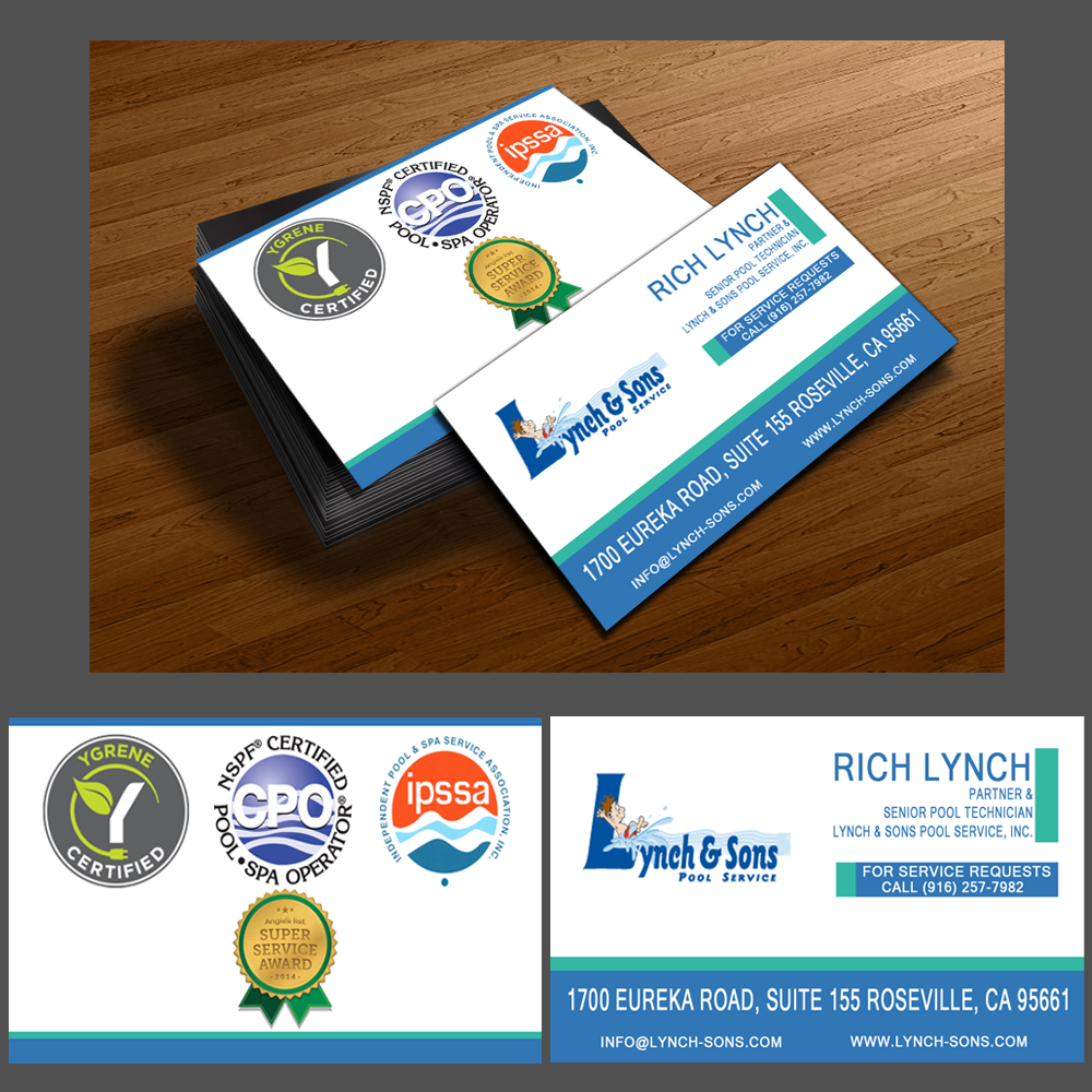 Business Card Design by salmanMo for this project | Design #5533335
