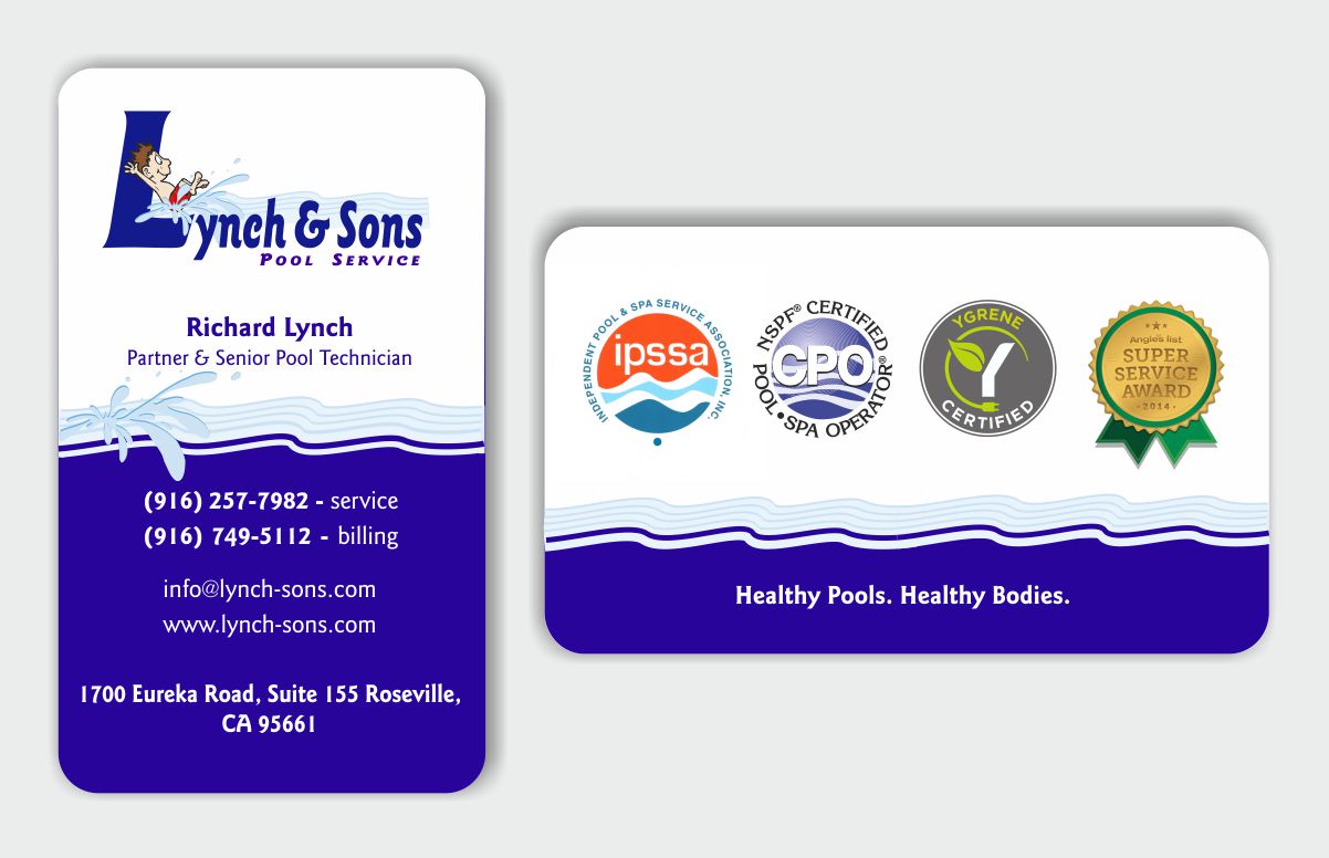 Business Card Design by IneseRo for this project | Design #5533098