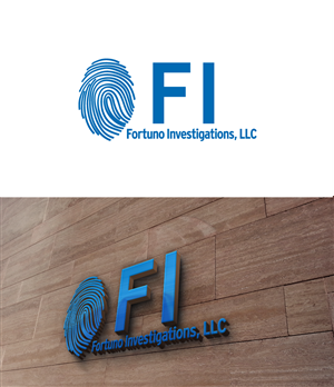 Fortuno Investigations, LLC | Logo Design by trufya