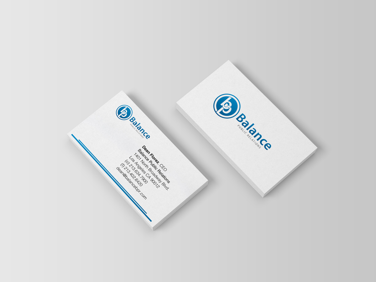 Business Card Design by isabel paoli for My Own Company | Design #5533133
