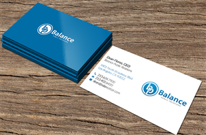 Diseño de Tarjeta de Presentación por nuhanenterpriseIT para My Own Company | Diseño #5533214