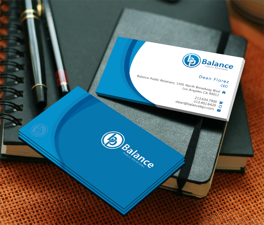 Business Card Design by shaikhdesign for My Own Company | Design #5542247