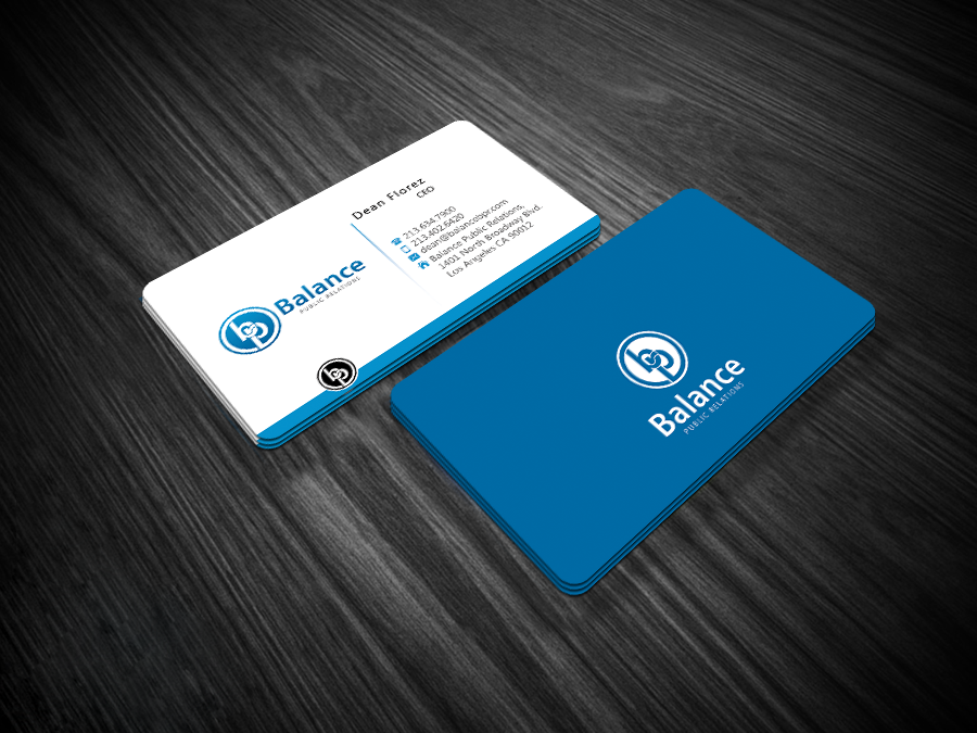 Business Card Design by shaikhdesign for My Own Company | Design #5542322