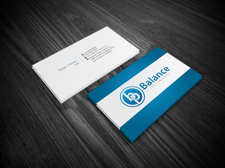 Business Card Design by shaikhdesign for My Own Company | Design #5542520