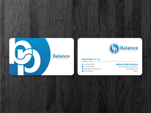 Business Card Design by Atvento Graphics for My Own Company | Design: #5563849