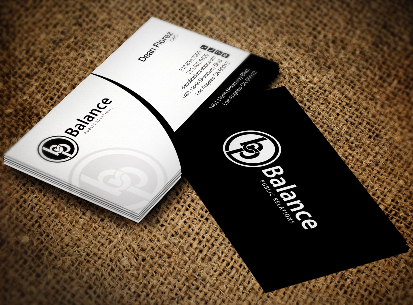 Business Card Design by Lanka Ama for My Own Company | Design #5533007