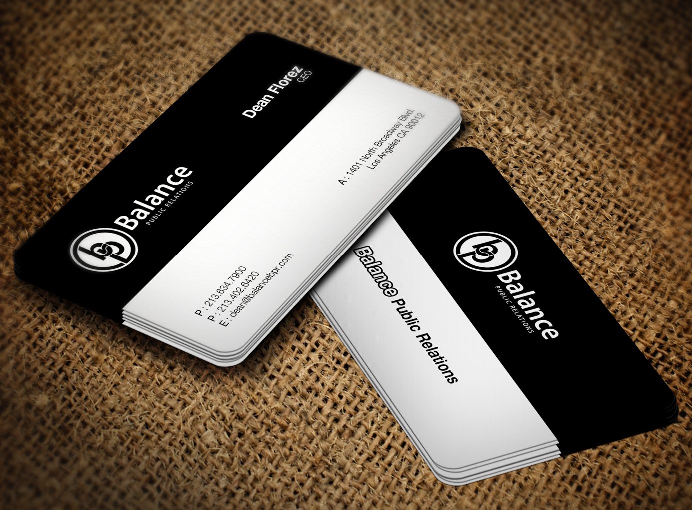 Business Card Design by Lanka Ama for My Own Company | Design #5533017