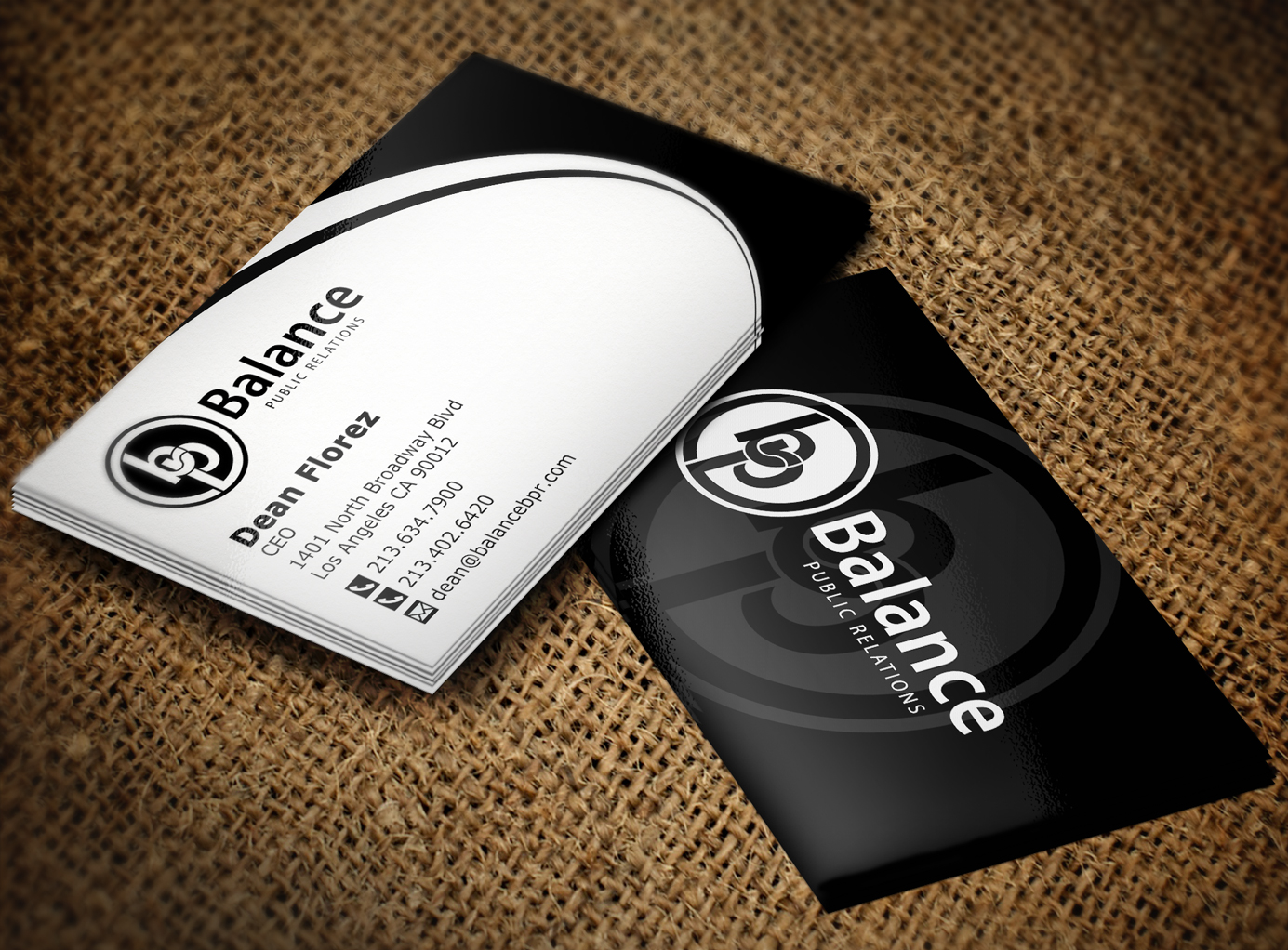 Business Card Design by Lanka Ama for My Own Company | Design #5533022