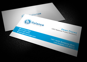 Business Card Design by MD Jaber Ali