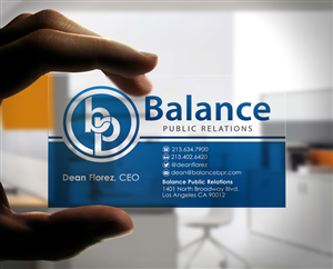 Business Card Design by Stylez Designz for My Own Company | Design: #5533131